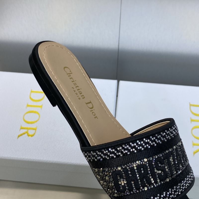 Christian Dior Slippers